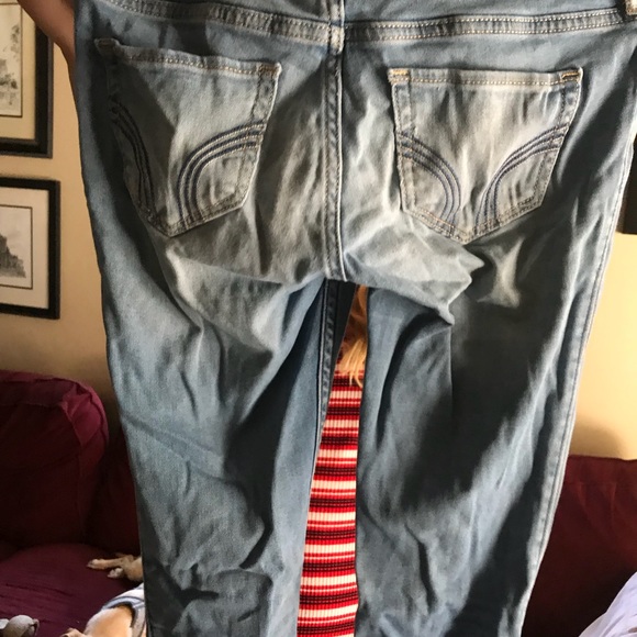 Hollister jeggings 5r - Picture 3 of 3